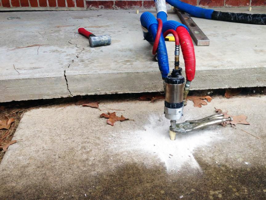 Polyurethane Foam Injection in Miramar, FL