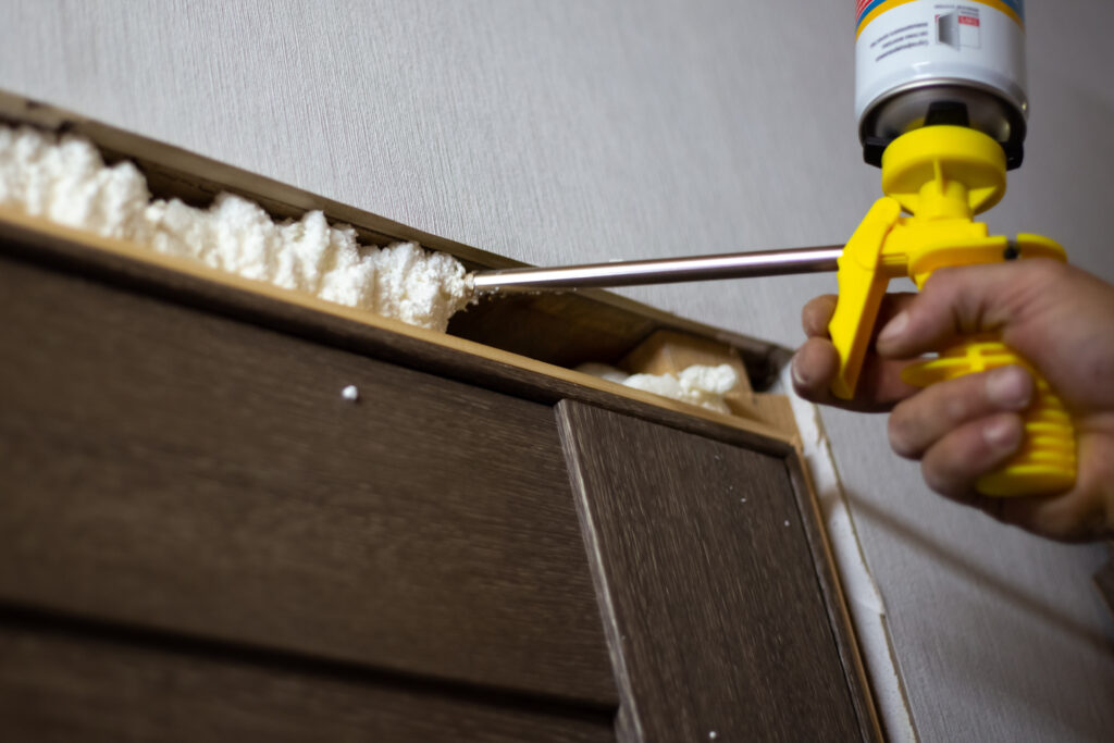 Polyurethane Foam Injection in Miramar, FL