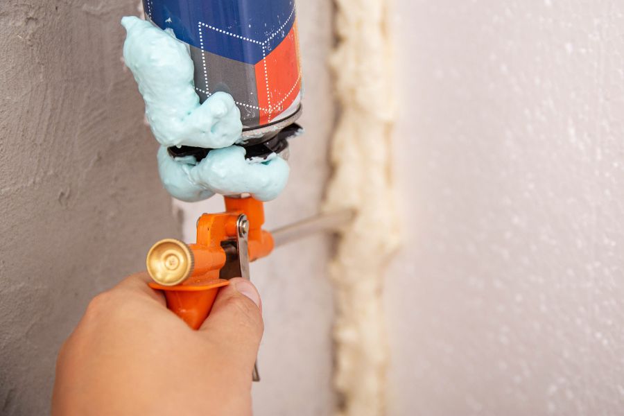 Polyurethane Foam Injection in Miramar, FL