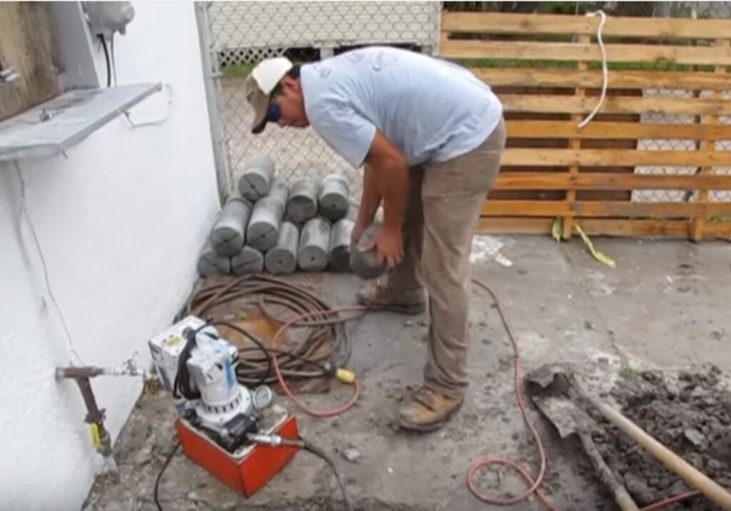 Professional Slab Pier Installation in Miramar, FL Expert Foundation